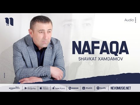 Shavkat Xamdamov - Nafaqa фото