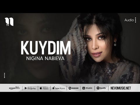 Nigina Nabieva - Kuydim фото