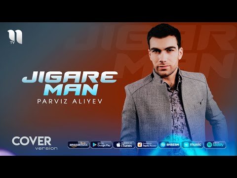 Parviz Aliyev - Jigare Man Cover Version фото