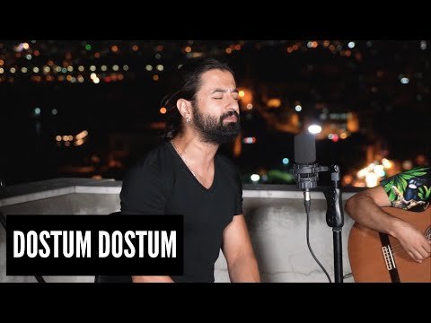 Koray AVCI - Dostum Dostum фото