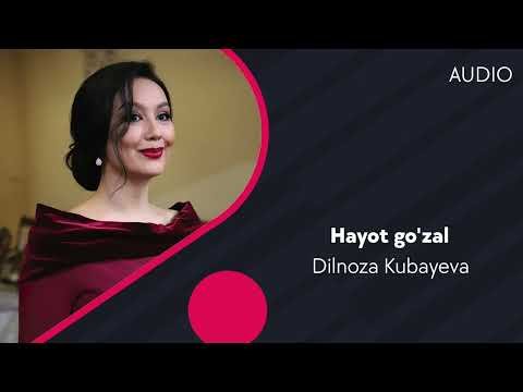 Dilnoza Kubayeva - Hayot Go'zal фото