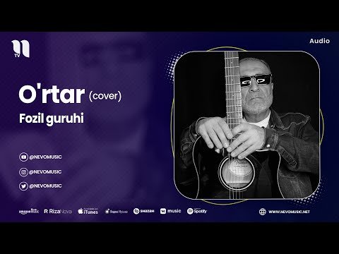 Fozil Guruhi - O'rtar Cover фото