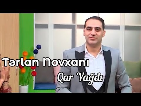 Terlan Novxani - Qar Yagdi Arb Tv фото