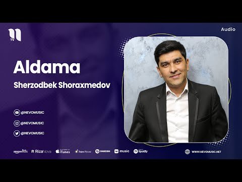 Sherzodbek Shoraxmedov - Aldama фото