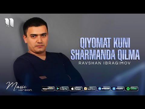 Ravshan Ibragimov - Qiyomat kuni sharmanda qilma фото