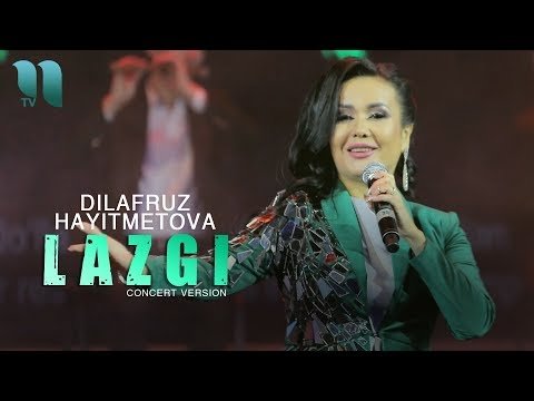 Dilafruz Hayitmetova - Lazgi фото
