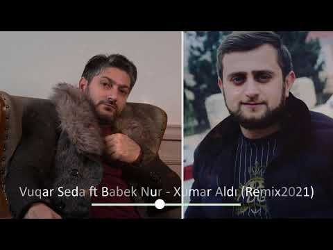 Vuqar Seda, Babek Nur - Xumar Aldı Remix фото