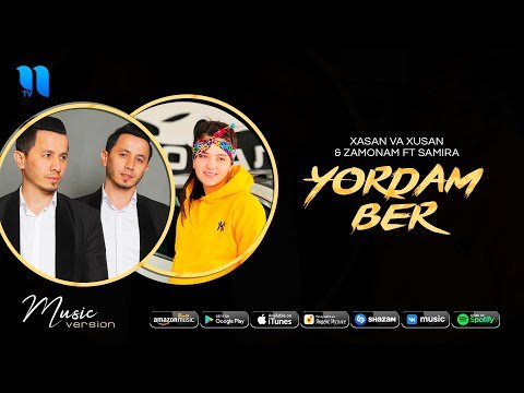 Xasan va Xusan Zamonam ft Samira - Yordam ber фото