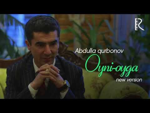 Abdulla Qurbonov - Oyni Oyga фото