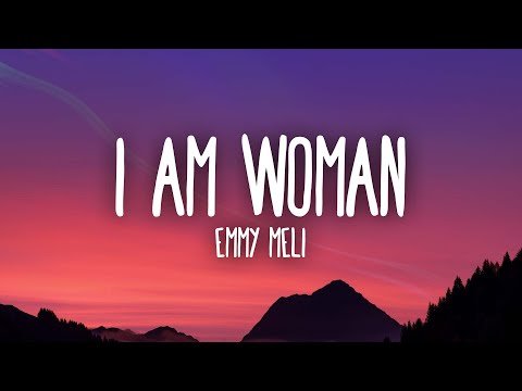 Emmy Meli - I Am Woman I Am Woman, I Am Fearless, I Am Sexy, I'm Divine фото