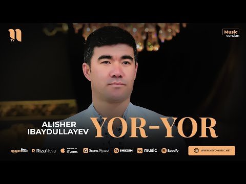 Alisher Ibaydullayev - Yoryor фото