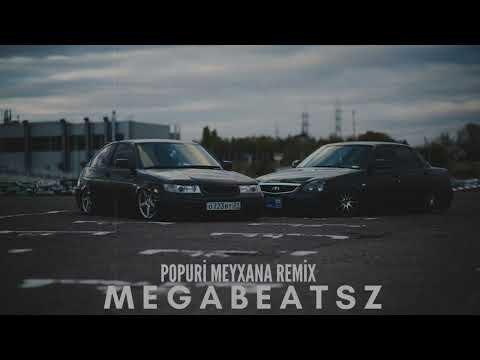 Megabeatsz - Popuri Meyxana Remix Pərviz, Vüqar фото