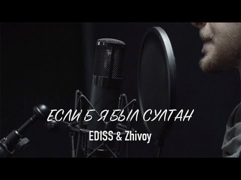 Ediss, Zhivoy - Если Б Я Был Султан Dj Zuffer, Dj Simka Remix фото