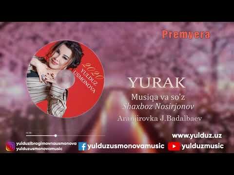 Yulduz Usmonova - Yurak фото