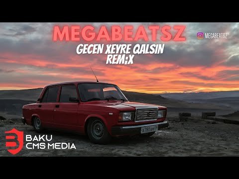Megabeatsz Ft Pərviz Bülbülə - Gecən Xeyrə Qalsın Remix фото