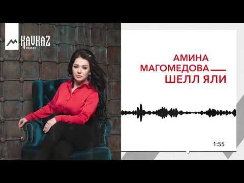 Амина Магомедова - Шелл Яли фото