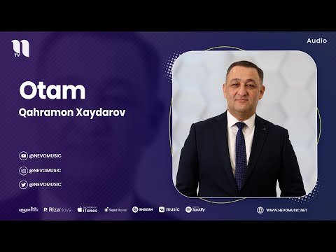 Qahramon Xaydarov - Otam фото