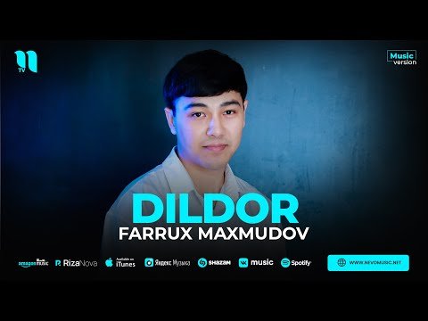 Farrux Maxmudov - Dildor фото