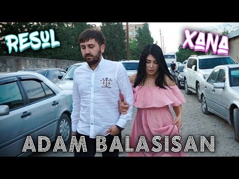 Resul Abbasov Ft Xana - Adam Balasisan Toy Gürcüstan фото