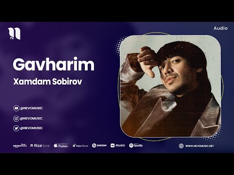 Xamdam Sobirov - Gavharim фото