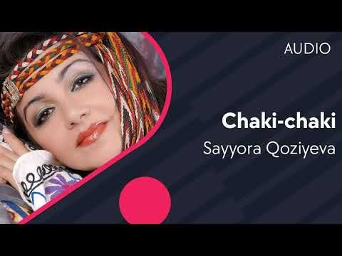 Sayyora Qoziyeva - Chaki фото