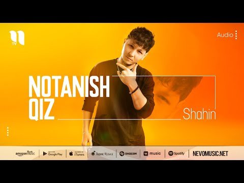 Shahin - Notanish Qiz фото