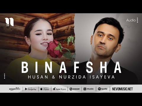 Husan, Nurzida Isayeva - Binafsha фото