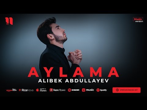 Alibek Abdullayev - Aylama фото