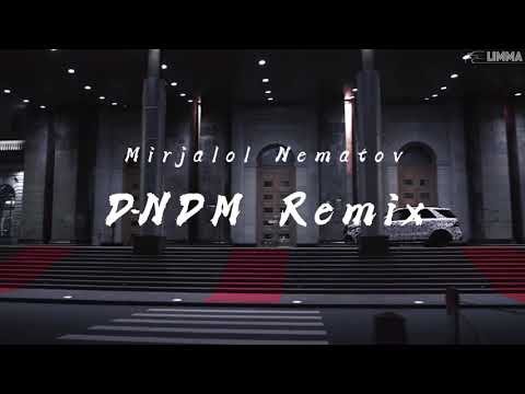 Mirjalol Nematov - Menga O’rgat Dndm Remix фото