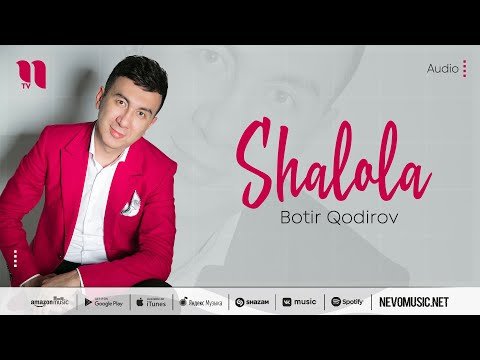 Botir Qodirov - Shalola фото